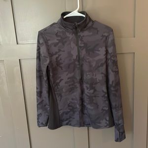 Ptula stealth half zip